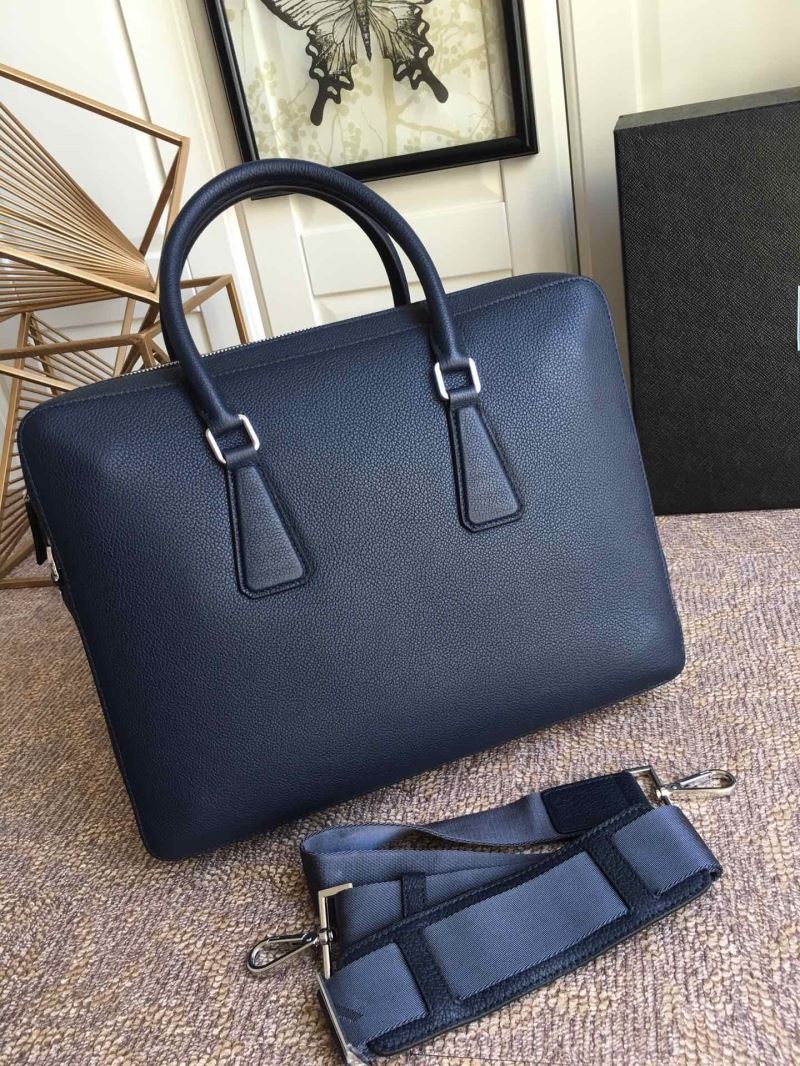 Mens Prada Briefcases